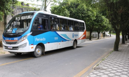 Linhas do transporte público de Itatiaia operam com novos horários